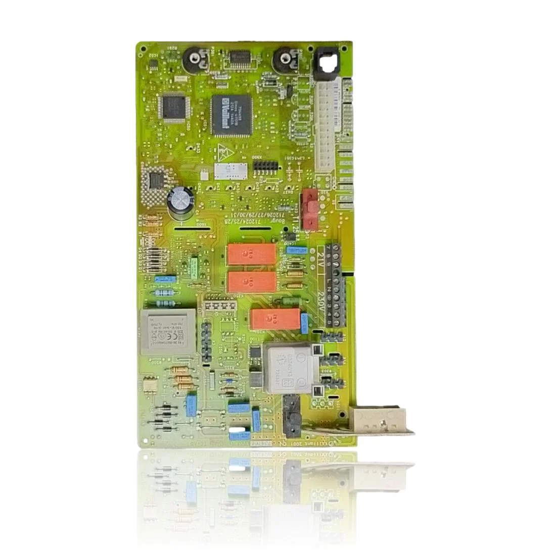Placa Electrónica Turbomax Plus VMW ES 282/2-5 R1 - Imagen 3