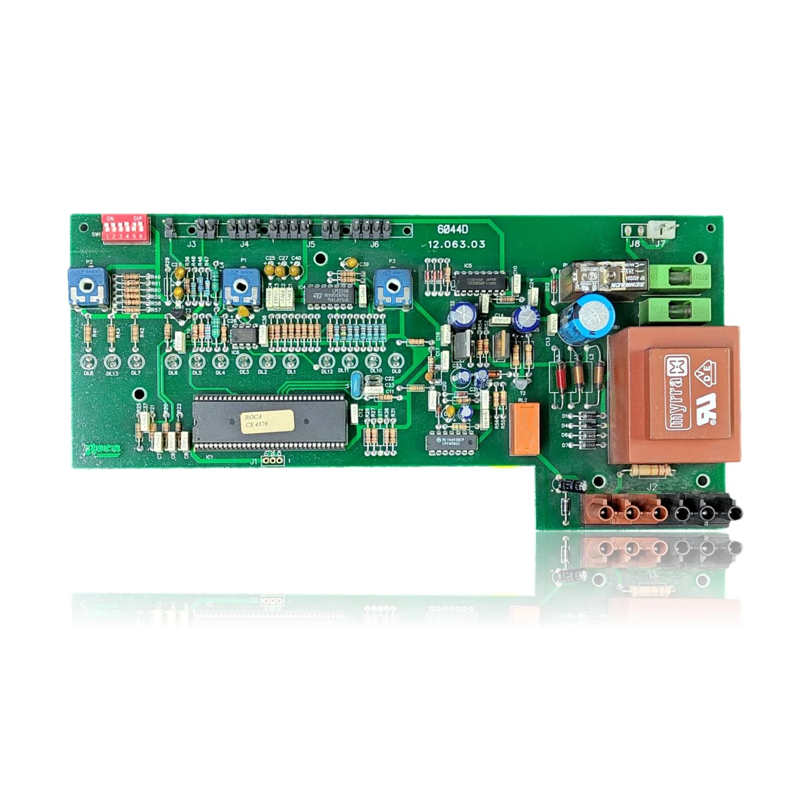 Platine Elektronik Baxi Roca Victoria RS 20/20 Ref. 122123000