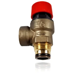 Válvula de Seguridad Metálica Roca RS 20/20