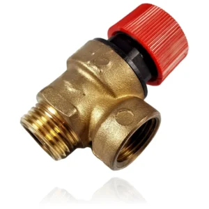 Soupape de securite Baxi Roca metallique RS 20 20 F Ref. 122155380
