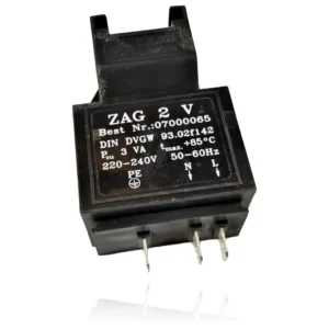 Transformateur Baxi Roca RS 20/20 F ZAG 2V Best Nr. 07000065