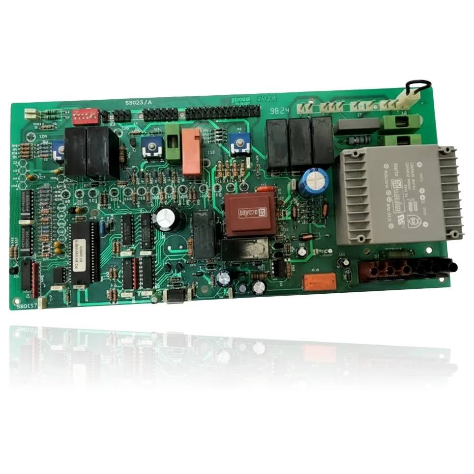 Elektronikplatine Baxi Roca RS 20/20 F Code 5S023/A