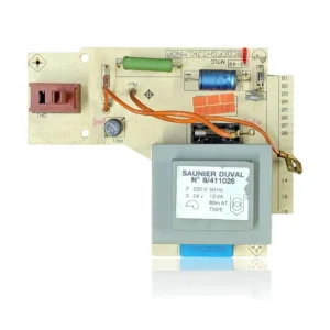 Placa con trasformador de encendido Saunier Duval Themis 214/23
