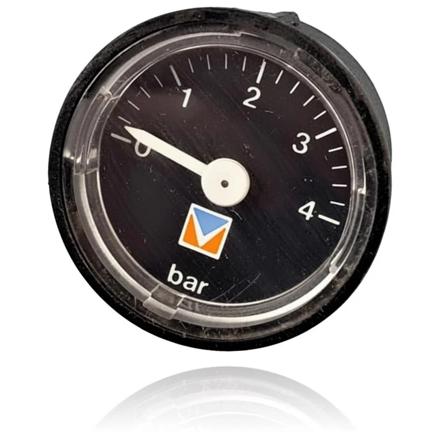 Manometer Chaffoteaux Celtic 18 23 RSCE 0-4 Bar 42 MM Ref. 60081180
