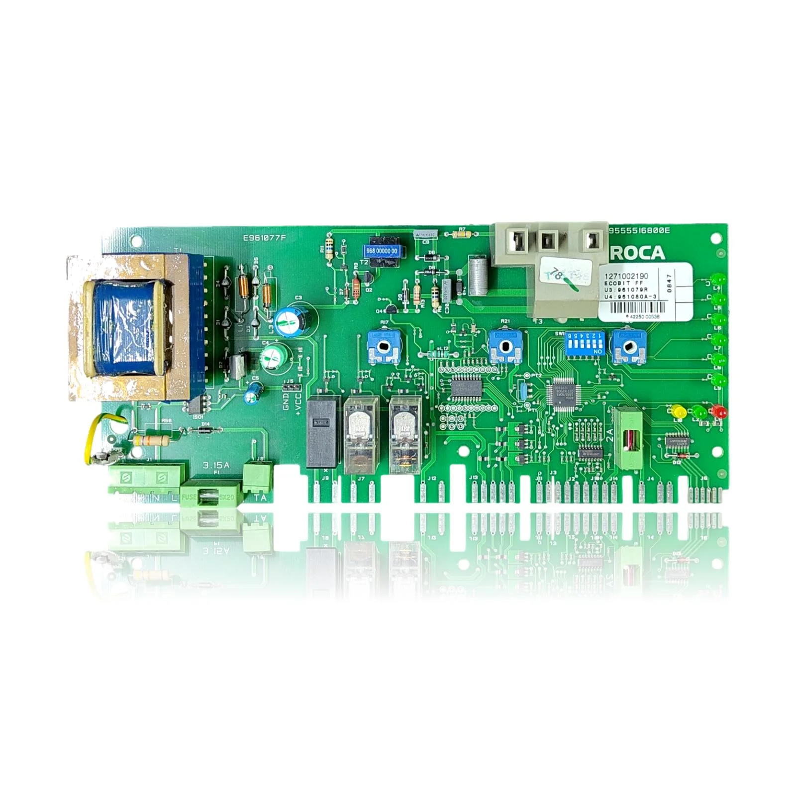 Carte Électronique Baxi Roca Neobit 24/24F - Réf. 122123680