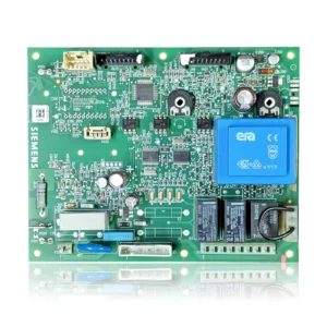 Scheda di controllo Siemens LMU34.210B349 Baxi Roca Novanox Platinum 24/24F Riferimento 125569154