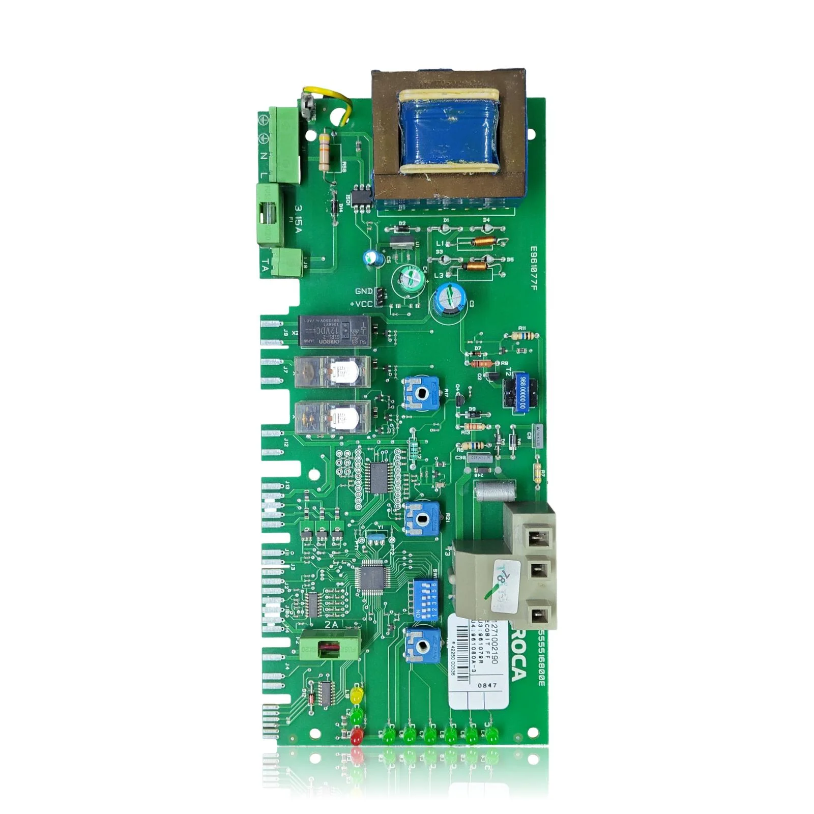 Placa Electrónica Roca Neobit 24/24F - Imagen 2