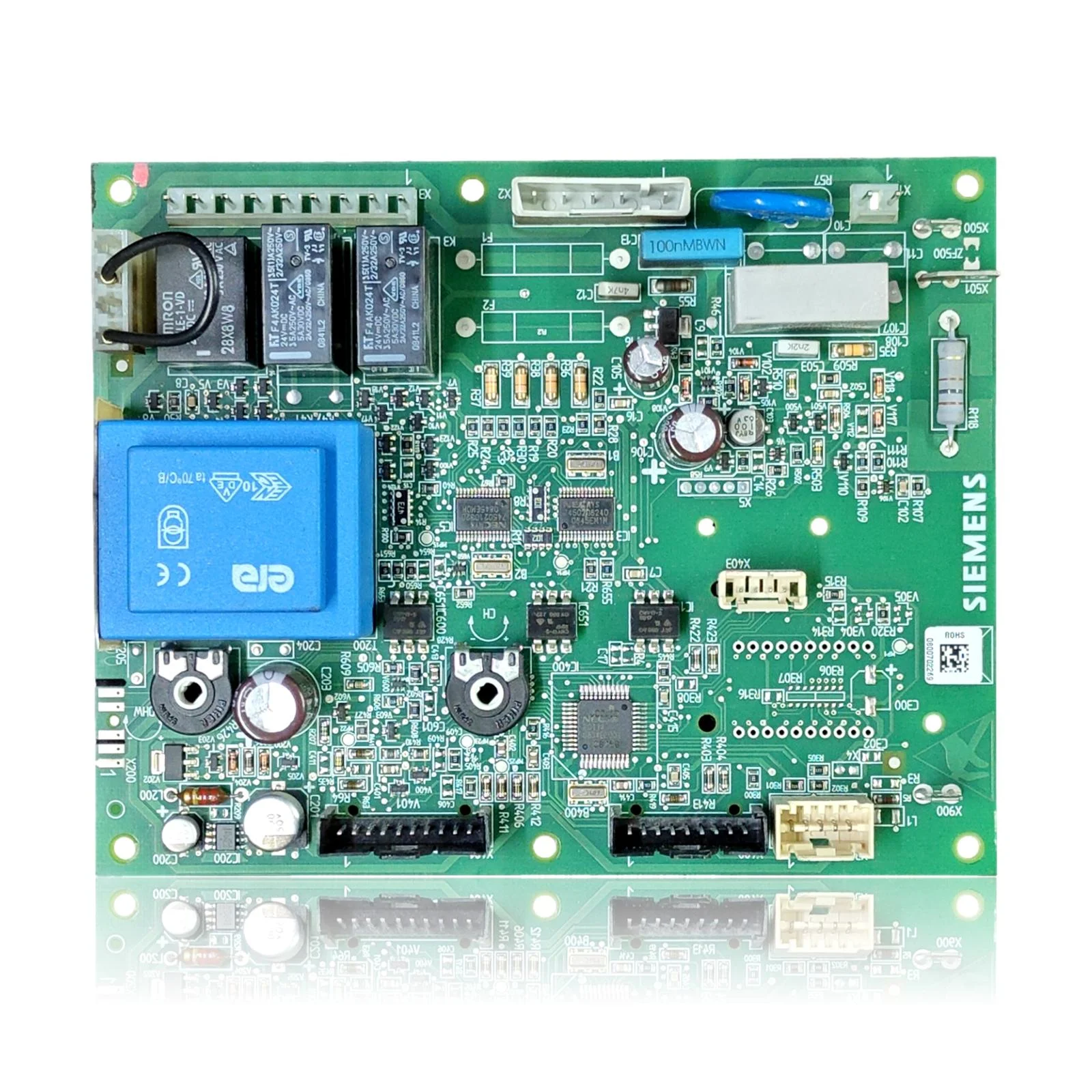 Placa Electronica BAXI ROCA NOVANOX PLATINUM 24/24F - Imagen 2