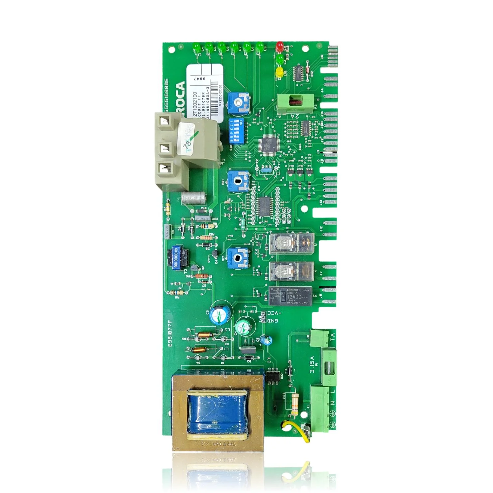 Placa Electrónica Roca Neobit 24/24F - Imagen 3
