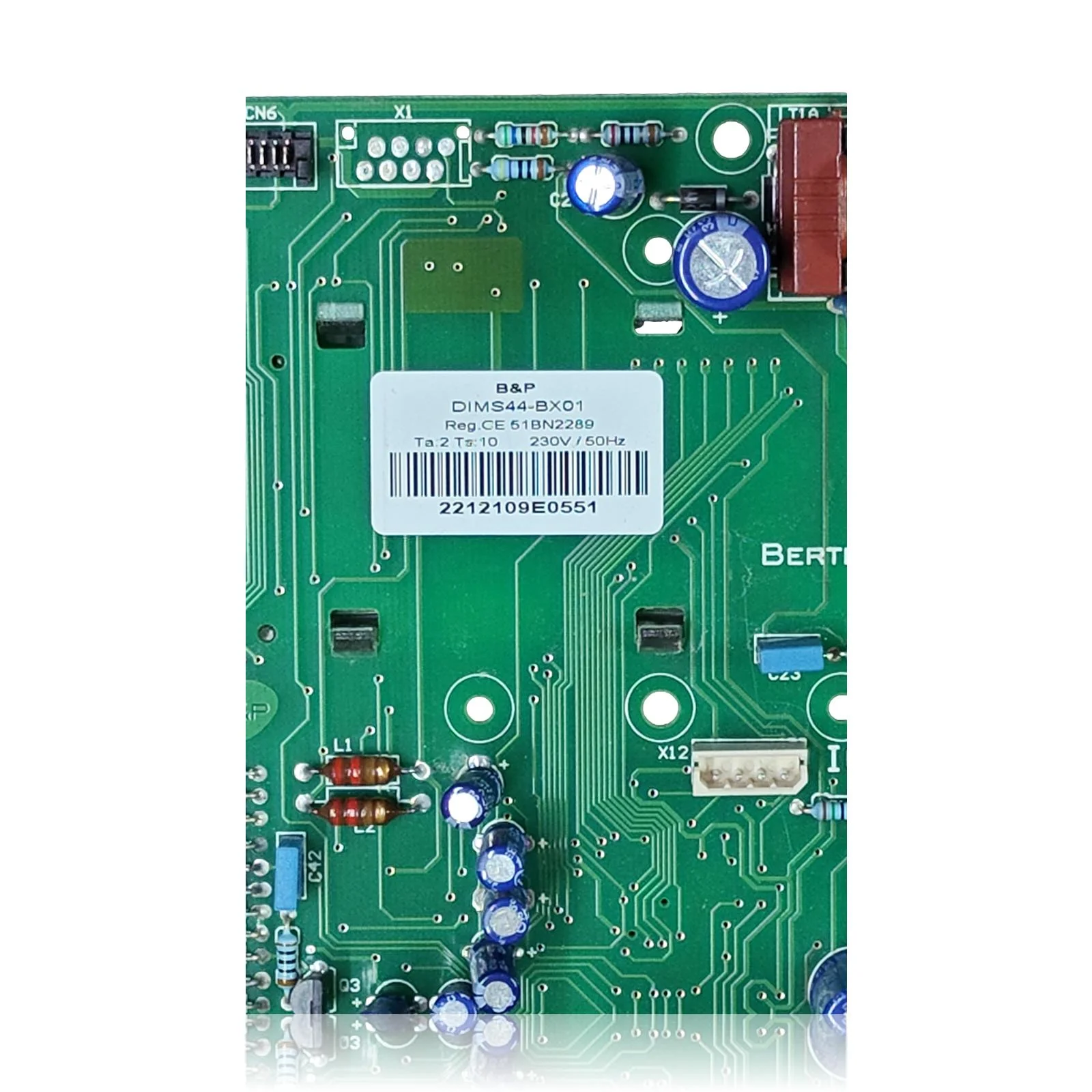 Placa Electrónica Baxi Roca Neonox 20 24 F Ref. 125569583 - Imagen 3