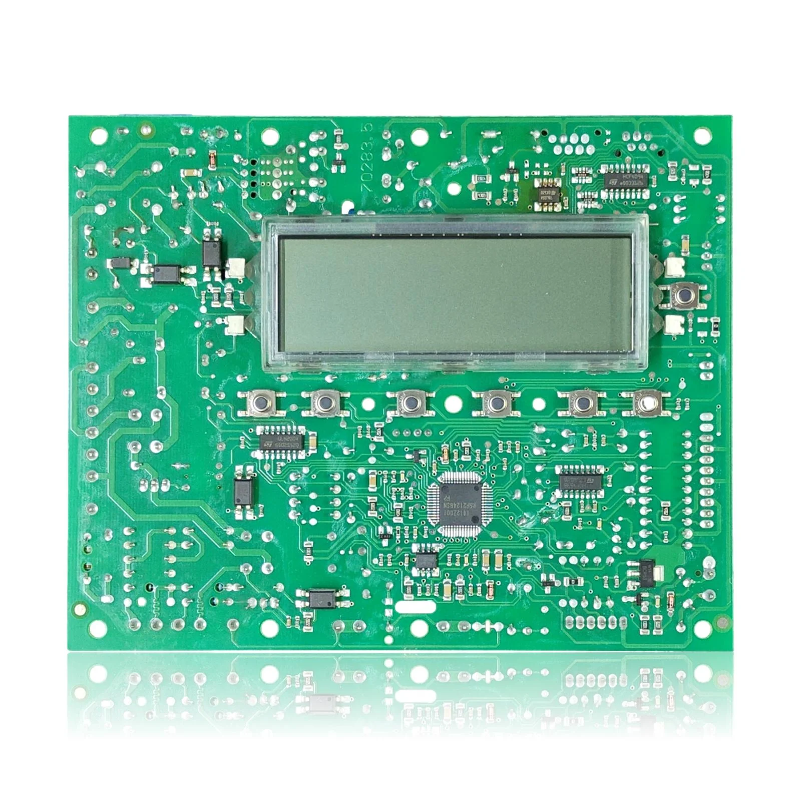 Placa Electrónica Baxi Roca Neonox 20 24 F Ref. 125569583 - Imagen 4