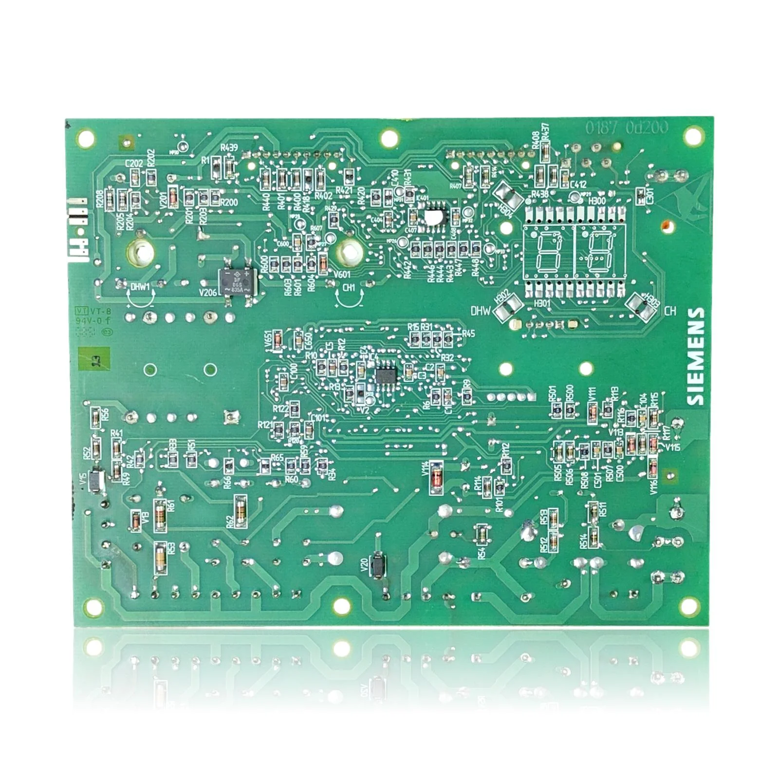 Placa Electronica BAXI ROCA NOVANOX PLATINUM 24/24F - Imagen 4