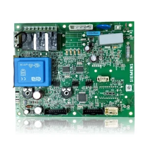 Scheda Elettronica Siemens LMU34.210B149 Per Baxi Roca Platinum 24/24F Rif. 125569154