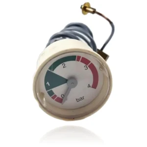 Manómetro de Presión Caldera Baxi Roca Victoria 24/24 F