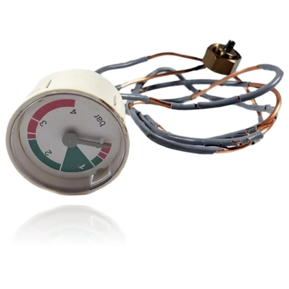 Druckmanometer Heizkessel Victoria 24/24 F / Neobit S 24/24 F - Ref. 125892245