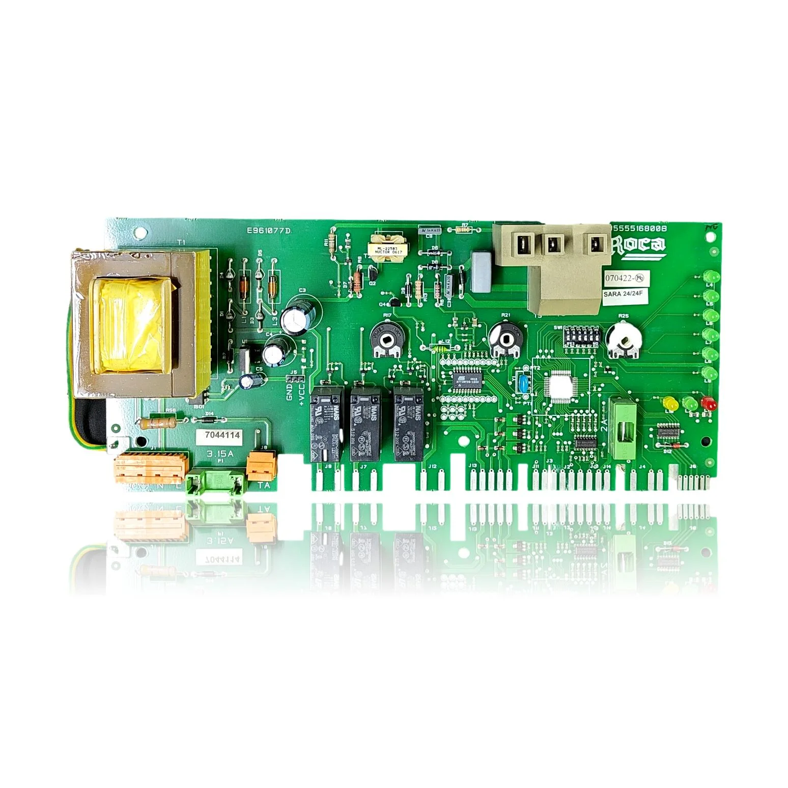 Carte électronique Baxi Roca Sara 24/24 F Réf. 122123660