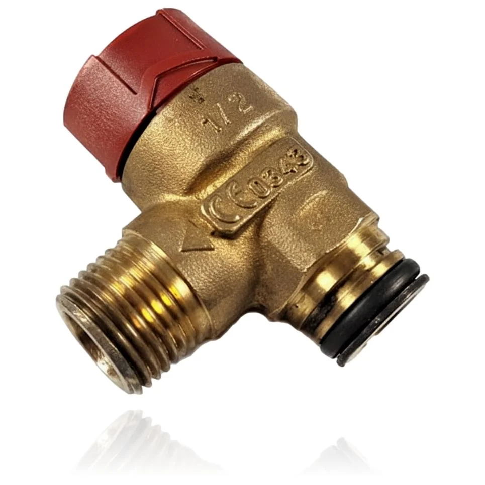 Baxi Roca Metal Safety Valve Nora 24 24 F Ref. 122153310