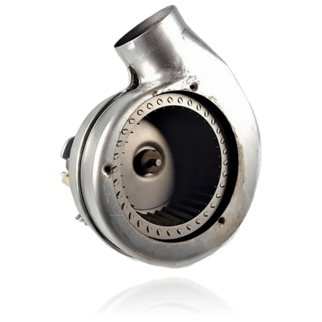 Extractor Caldera Baxi Roca Victoria 24/24 F - Imagen 2