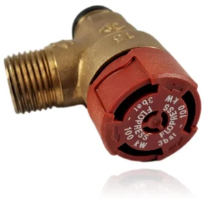 Válvula Seguridad Roca Metalica Nora 24 24 F Ref. 122153310