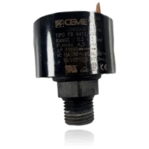 Presostato Agua Roca Sensor Presión Neobit S 24 24 F Ref. 125995169