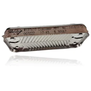 Intercambiador de Placas Nora 24/24 F