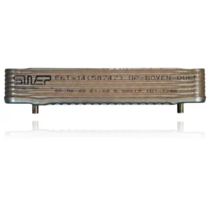 Intercambiador Placas Fagor FC 24 24 N Ref. MUC080084