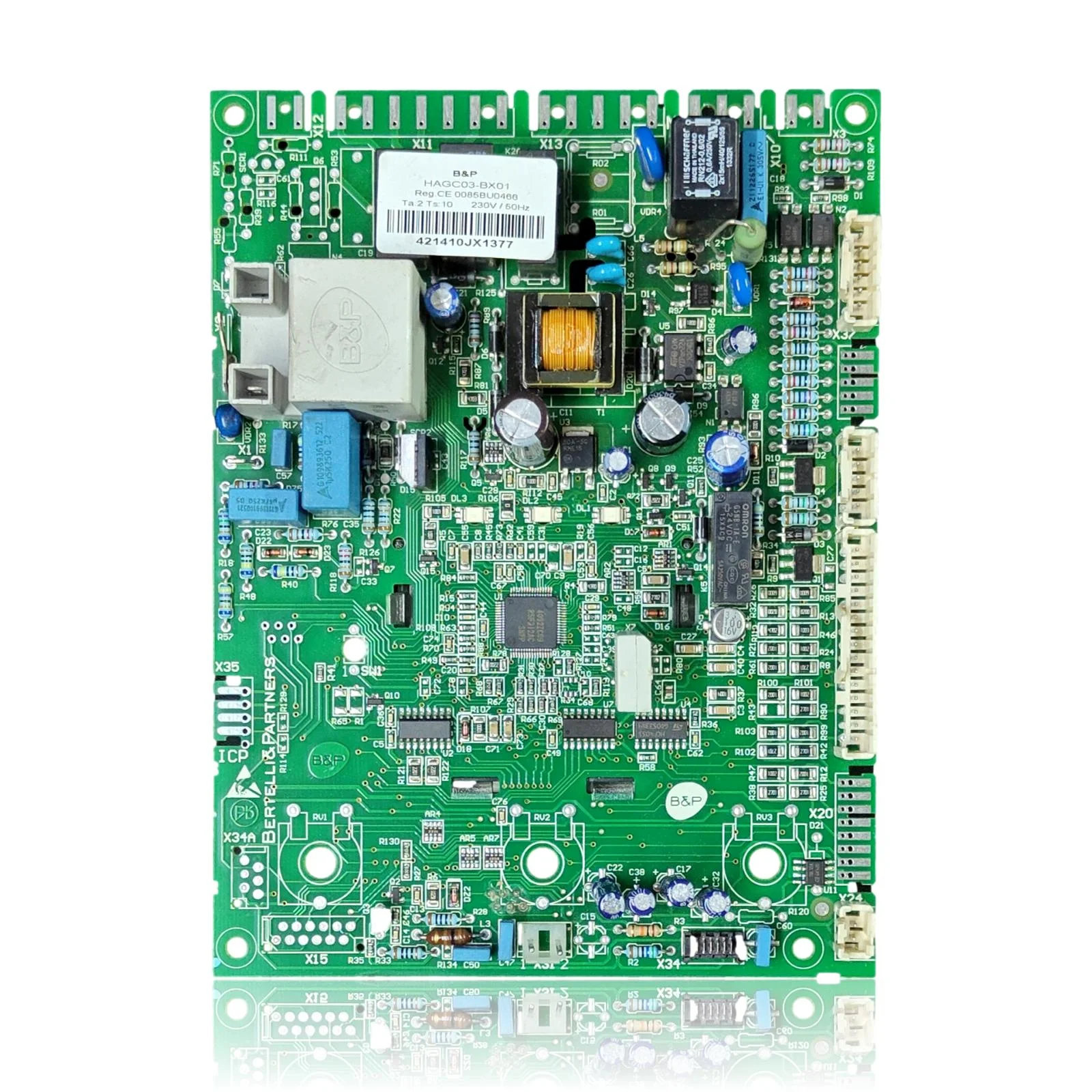 Placa Electrónica Caldera BAXI NEODENS PLUS 28/28F - Imagen 2