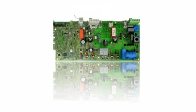Placa Electrónica Junkers Euromaxx ZWC 24 28 1 MFA 23 Bosch Ref. 87483005060