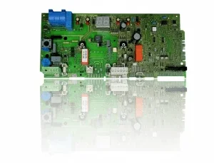 Placa Electrónica Junkers Euromaxx ZWC 24 28 1 MFA 23 Bosch Ref. 87483005060