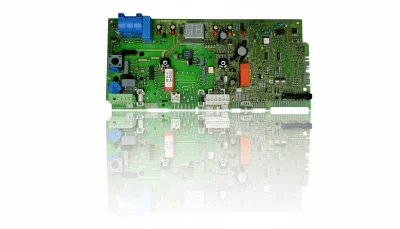 Placa Electrónica Junkers Euromaxx ZWC 24 28 1 MFA 23 Bosch Ref. 87483005060 - Imagen 2