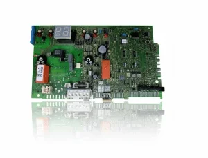 Placa Electrónica Junkers Euromaxx ZWC 24 28 1 MFA 23 Bosch Ref. 87483005060