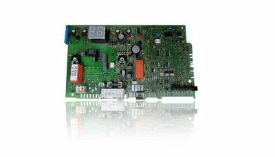 Placa Electrónica Junkers Euromaxx ZWC 24 28 1 MFA 23 Bosch Ref. 87483005060 - Imagen 4
