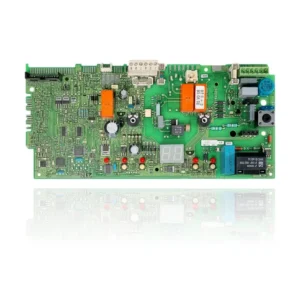 Placa Electrónica Control Junkers Euromaxx ZWC 24 28 1MFA 23 Ref. 8748300506