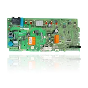 Placa Electrónica Control Junkers Euromaxx ZWC 24 28 1MFA 23 Ref. 8748300506