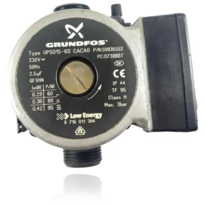 Bomba Circuladora Caldera Junkers ZWC 28/28 3 MFK 31