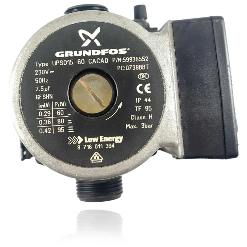 Pompa di circolazione Junkers Ceraclass Excellence ZWC 28-3 MFK Rif. 87160113940