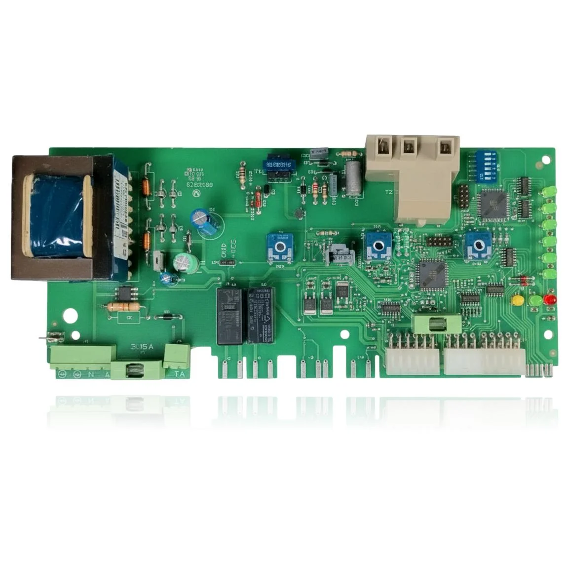 Steuerplatine Nora 28/28 F - Code 1271002330