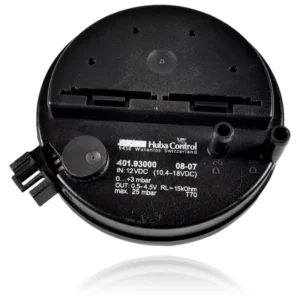 Presostat de aer Huba Control pentru Baxi Roca Laura Plus 28/28F - Cod 122460020