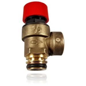 Válvula de Seguridad Metálica Caldera Roca Laura Plus 28/28 F