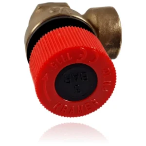 Válvula Seguridad 3 Bar Roca Metalica Laura Plus 28 28 F Ref. 122450080