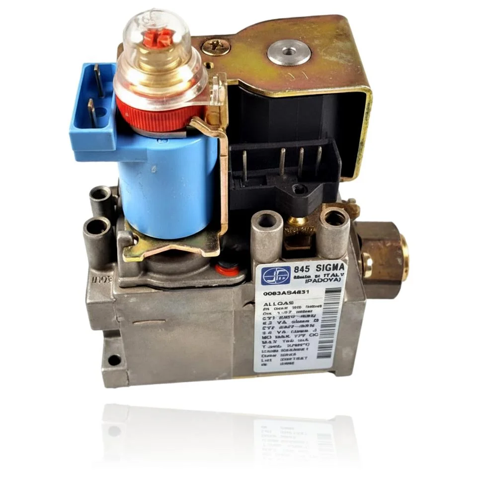 Valvula de gaz SIT pentru Fagor Ecocompact FE 20E 2N - Cod MU0809100