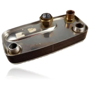 Intercambiador de Placas Eco Compact FE-20E/2N