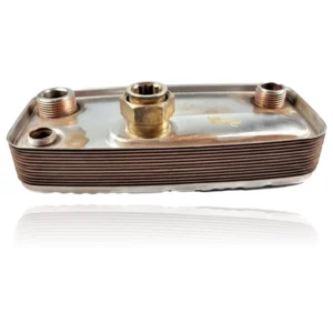 Intercambiador Placas Fagor Ecocompact FE 20E 2N Ref. N46G000H4