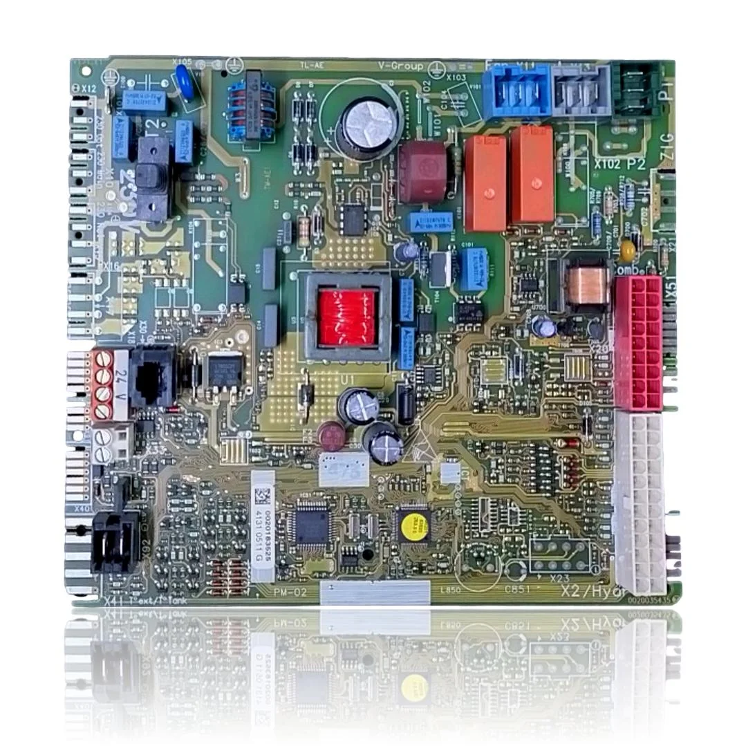 Datenblatt: Placa Electrónica Saunier Duval Thema NOx/Themafast NOx V-Group Ref. 0020184123