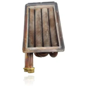 Scambiatore a piastre Fagor bitermico FEE 20 2 B Ref. FA000070