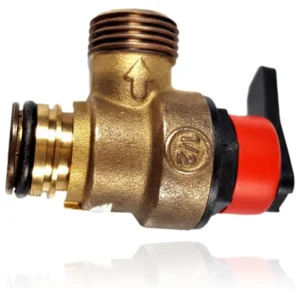 Válvula de Seguridad Metálica Ecotec Plus VMW ES 236/3-5