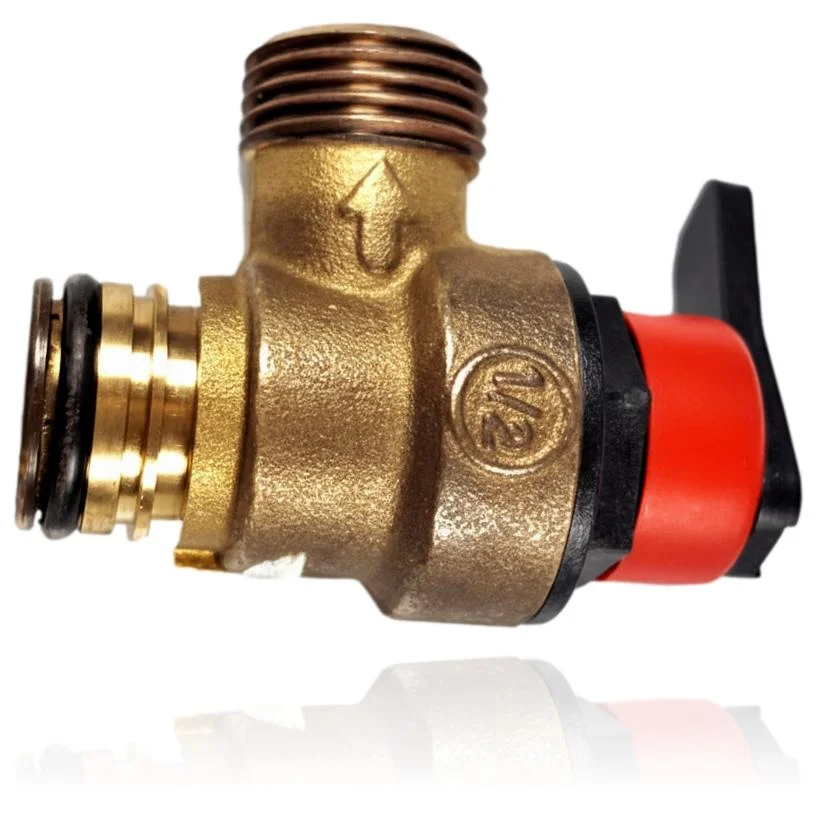 Soupape de sécurité Vaillant VMW 236/3-5 Ref. 178985