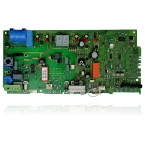 Placa Electrónica Junkers Euromaxx ZWC 28/32-1MFA 23 MODELO 2