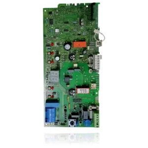 Placa Electrónica Junkers Bosch ZWC 28 32 1MFA 23 Ref. 8748300533