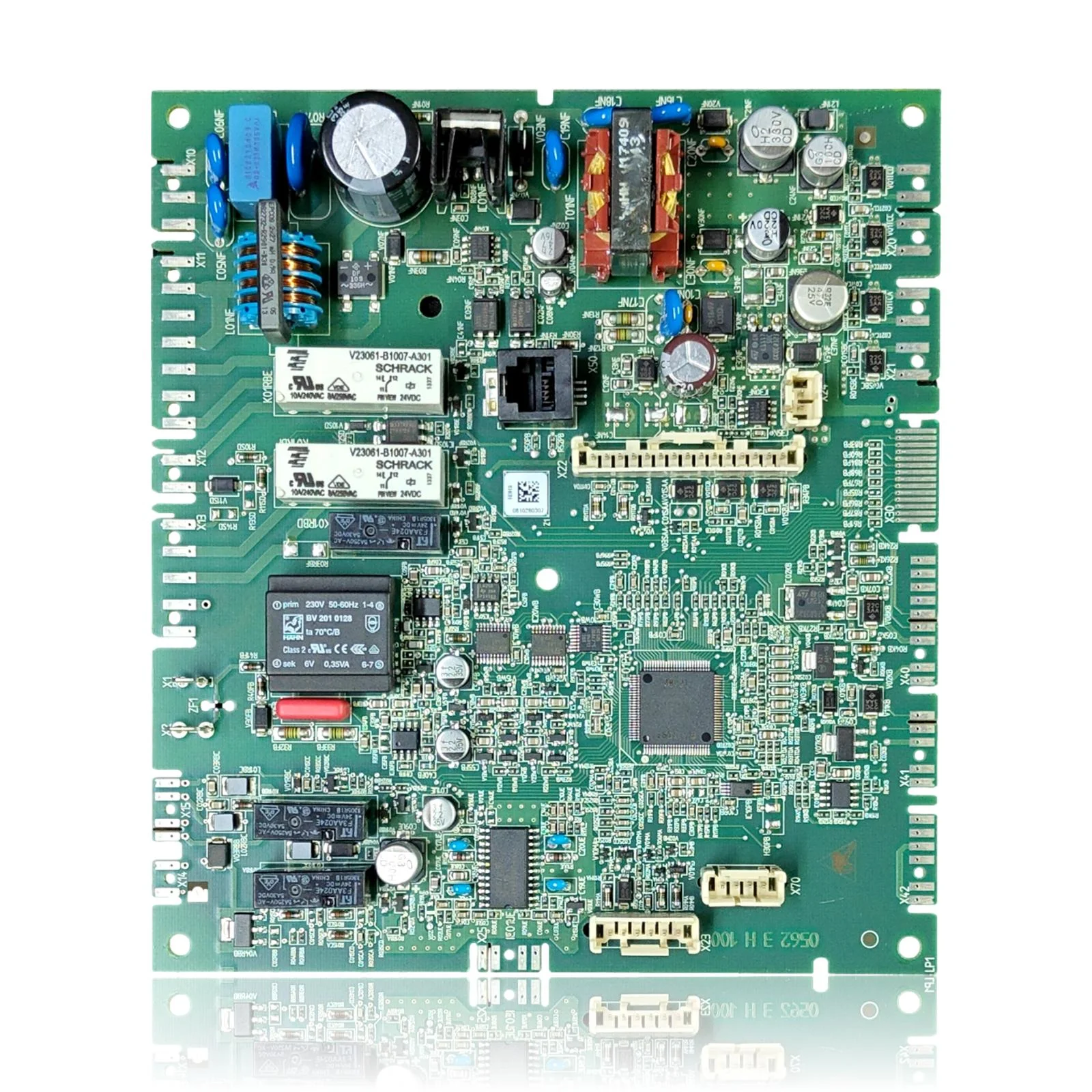 Elektronische Platine Siemens Baxi Roca Platinum Max Plus 33/33 F Ref. 7113920.02